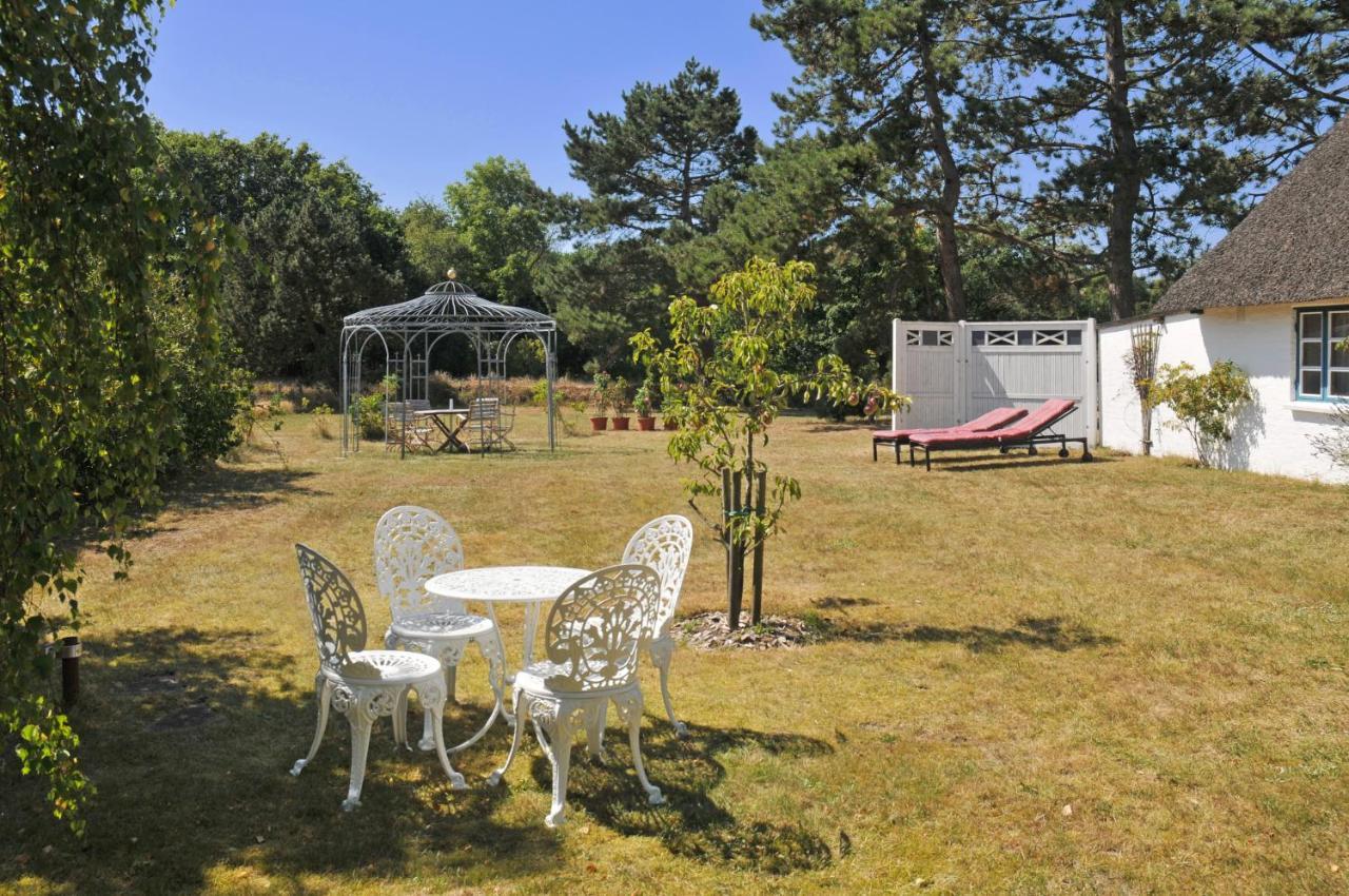 Langenhorn Das Kaetnerhaus Nordsee מראה חיצוני תמונה