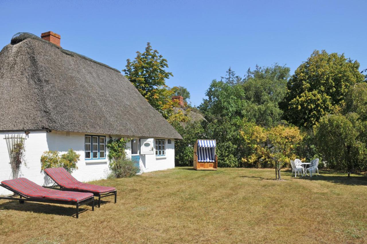 Langenhorn Das Kaetnerhaus Nordsee מראה חיצוני תמונה