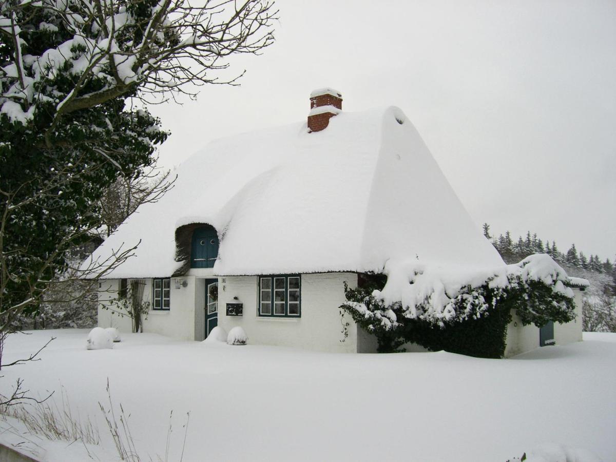 Langenhorn Das Kaetnerhaus Nordsee מראה חיצוני תמונה