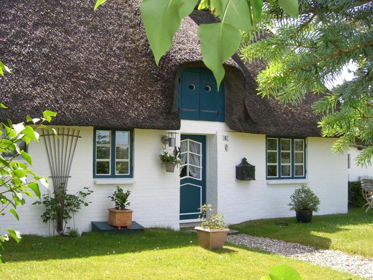 Langenhorn Das Kaetnerhaus Nordsee מראה חיצוני תמונה