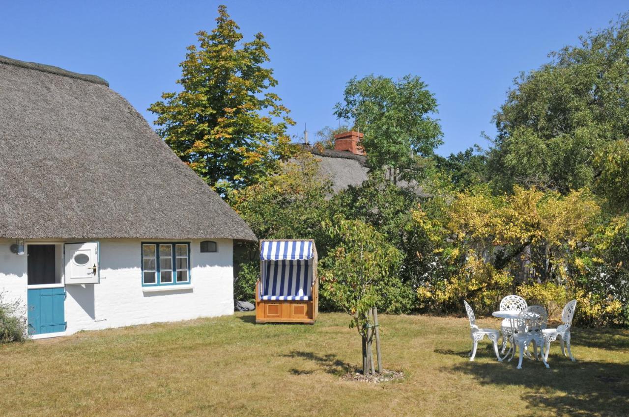 Langenhorn Das Kaetnerhaus Nordsee מראה חיצוני תמונה